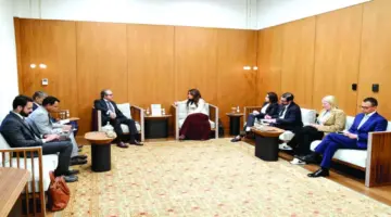 الهجمات الإيرانية تهدد الأمن والسلم الدوليين